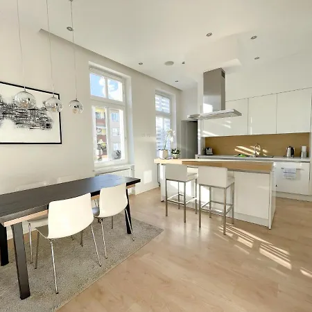 Albrecht108 Appartement