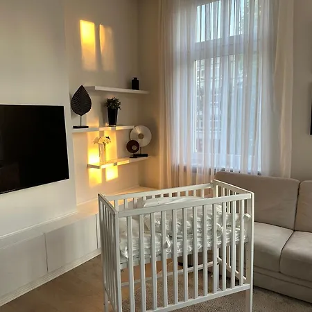 Appartement Albrecht108 Berlijn