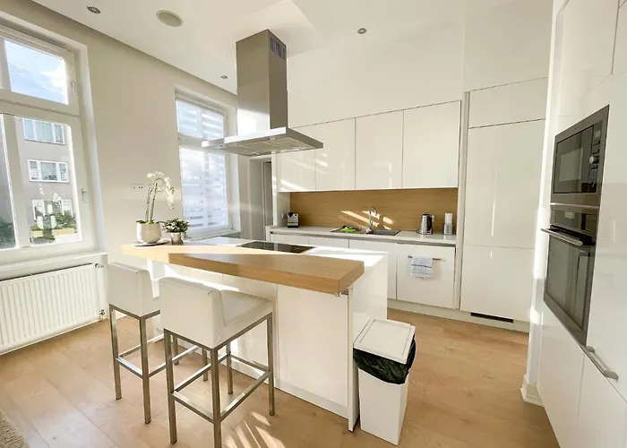 Albrecht108 Appartement