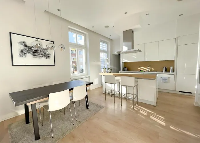 Albrecht108 Appartement