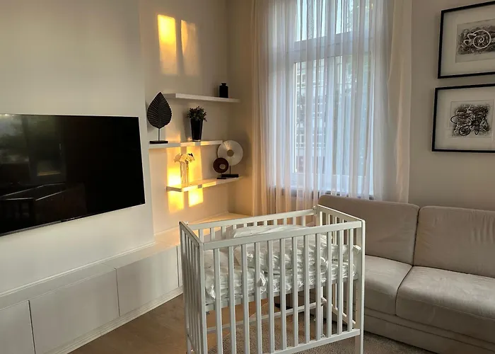 Appartement Albrecht108 Berlijn