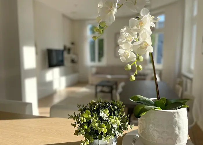 Albrecht108 Apartment Berlin