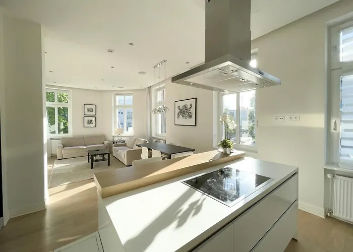 Apartment Albrecht108 Berlin