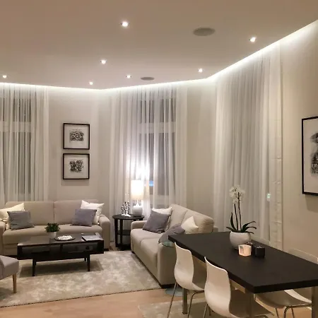 Apartamento Albrecht108 *