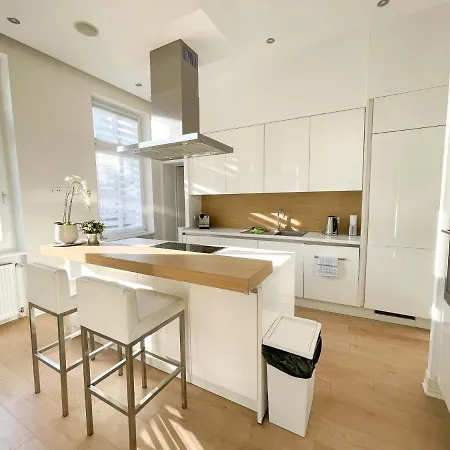 Albrecht108 Apartamento
