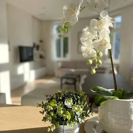 Albrecht108 Apartamento Berlín