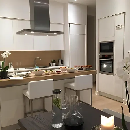 Апартаменты Albrecht108